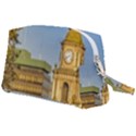 San Francisco de Alameda Church, Santiago de Chile Wristlet Pouch Bag (Large) View2