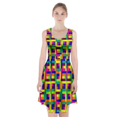 Ab 77 Racerback Midi Dress by ArtworkByPatrick