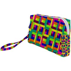 Ab 77 Wristlet Pouch Bag (small)