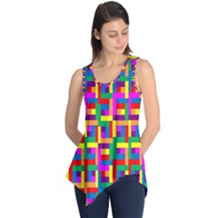 Ab 77 1 Sleeveless Tunic by ArtworkByPatrick