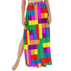 Ab 77 1 Maxi Chiffon Tie-up Sarong by ArtworkByPatrick