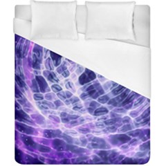 Abstract Space Duvet Cover (california King Size)