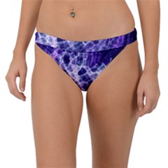 Abstract Space Band Bikini Bottom