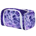 Abstract Space Toiletries Pouch View1