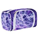 Abstract Space Toiletries Pouch View2