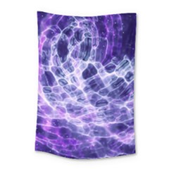 Abstract Space Small Tapestry