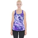 Abstract Space Piece Up Tank Top View1