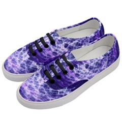 Abstract Space Women s Classic Low Top Sneakers