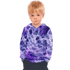 Abstract Space Kids  Overhead Hoodie