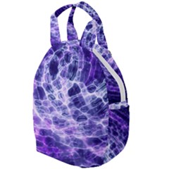 Abstract Space Travel Backpacks