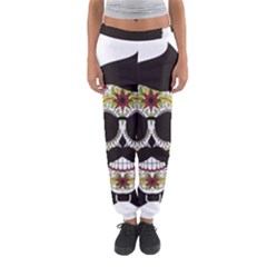 Mustache Man Women s Jogger Sweatpants by merchvalley