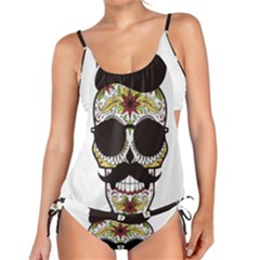 Mustache Man Tankini Set by merchvalley