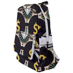 Big Money Head Travelers  Backpack by merchvalley