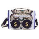 Big Money Head Satchel Shoulder Bag View3