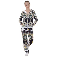 Big Money Head Women s Tracksuit by merchvalley