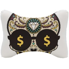 Big Money Head Seat Head Rest Cushion by merchvalley