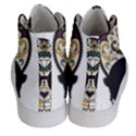 Big Money Head Women s Hi-Top Skate Sneakers View4