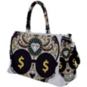 Big Money Head Duffel Travel Bag View1