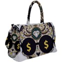 Big Money Head Duffel Travel Bag View2