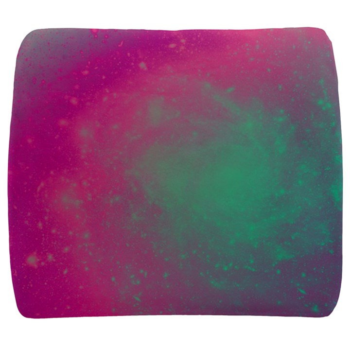 Effet Galaxy Rose/Vert Back Support Cushion