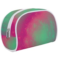 Effet Galaxy Rose/vert Makeup Case (large)