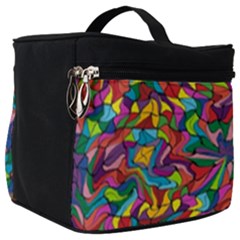 Ab 78 Make Up Travel Bag (big) by ArtworkByPatrick