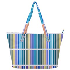 Netzauge Full Print Shoulder Bag by zappwaits