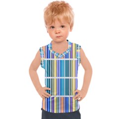 Netzauge Kids  Mesh Tank Top