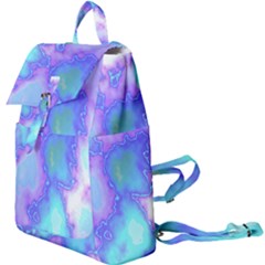 Dégradé Violet/bleu Buckle Everyday Backpack by kcreatif