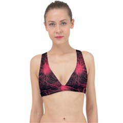 Lumière Rouge Classic Banded Bikini Top