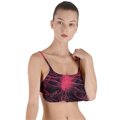 Lumière Rouge Layered Top Bikini Top 