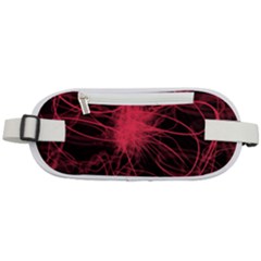 Lumière Rouge Rounded Waist Pouch