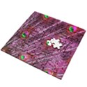 Peacock Feathers Color Plumage Wooden Puzzle Square View2