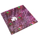 Peacock Feathers Color Plumage Wooden Puzzle Square View3