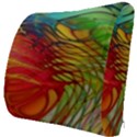 Texture Art Color Pattern Seat Cushion View3