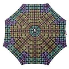 Abstrait Formes Colors Straight Umbrellas by kcreatif