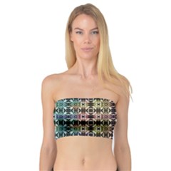 Abstrait Formes Colors Bandeau Top by kcreatif