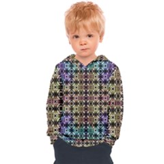 Abstrait Formes Colors Kids  Overhead Hoodie