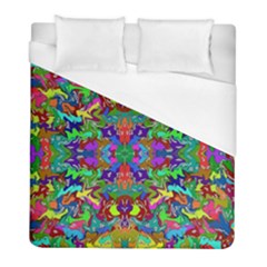 Ab 79 Duvet Cover (full/ Double Size)