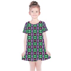 Ab 80 Kids  Simple Cotton Dress by ArtworkByPatrick