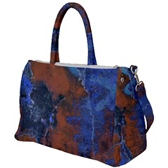 Grunge Colorful Abstract Texture Print Duffel Travel Bag