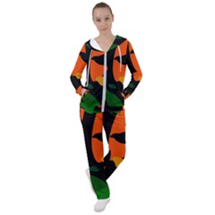 Pattern Formes Tropical Women s Tracksuit