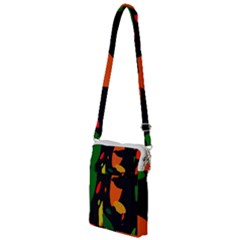 Pattern Formes Tropical Multi Function Travel Bag by kcreatif