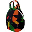 Pattern Formes Tropical Travel Backpacks View1