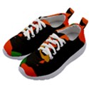 Pattern Formes Tropical Kids Athletic Shoes View2