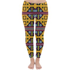 Squares                                                Winter Leggings