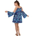 Ab 81 Kimono Sleeves Boho Dress View2