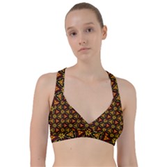 Rby 76 Sweetheart Sports Bra by ArtworkByPatrick