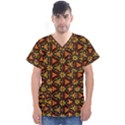 Rby 76 Men s V-Neck Scrub Top View1