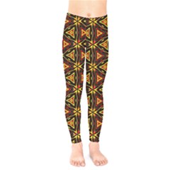 Rby 76 Kids  Leggings by ArtworkByPatrick